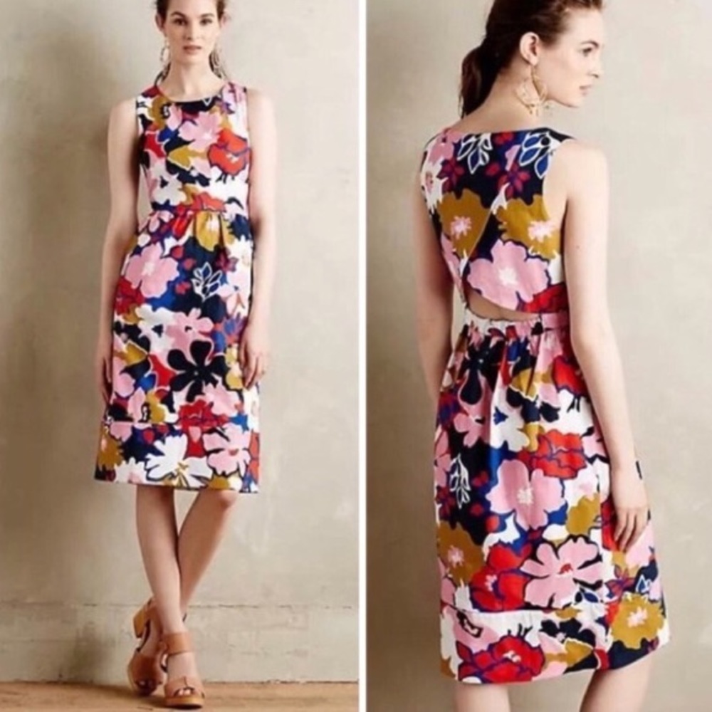 Anthro Floral Shift
